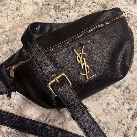 ysl waist bag